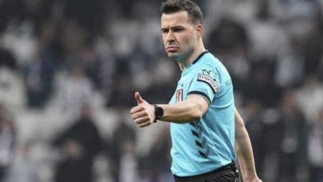 Trabzonspor ile Galatasaray maçının hakemi belli oldu