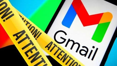 Everyone with a Gmail account told to 'be vigilant' - don't ignore new Google alert