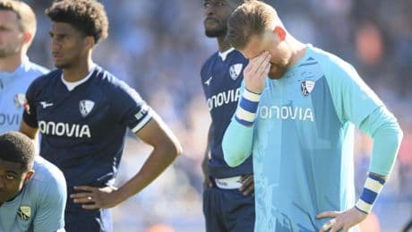 Bochum y Holstein Kiel consuman su descenso