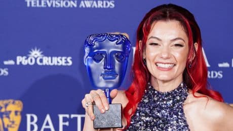 Strictly star Dianne Buswell supported by fans after sharing moving tribute to her grandfather