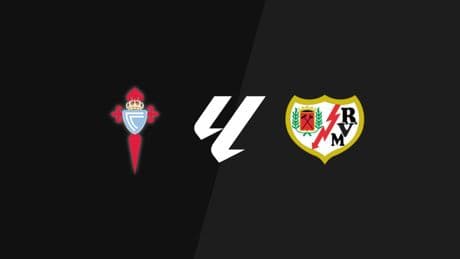 Celta - Rayo, en directo La Liga: resultado, goleadores y estadísticas en vivo