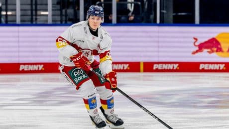 Balinson bleibt bis 2027 - Düsseldorfer EG bastelt an neuem Kader!