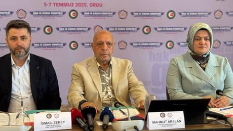 Hak-İş Genel Başkanı: Tekliflerle bizim taleplerimiz arasında büyük uçurum var