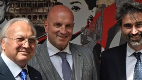 Comunicato Stampa: Grottaferrata, al Cinema Alfellini il convegno “Femminicidio: un impegno di cultura oltre il reato”