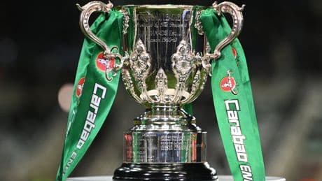 Carabao Cup draw LIVE! Manchester United, West Ham and Brentford learn second-round fate