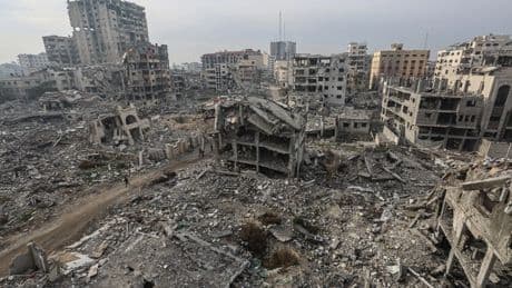 Israel entrará "pronto" en la nueva fase de la ofensiva contra la Franja en ciudad de Gaza