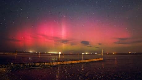 Northern Lights Alert For Tuesday: 14 States May See Aurora Again