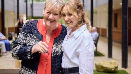 ‘I’m 77 but Rose Ayling-Ellis’ experiment has turned me into a big kid’