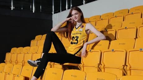 Marina Markova'dan SABAH Spor'a çok özel açıklamalar: "Wonderkid benzetmesi geçen seneydi. Şimdilerde ise…”
