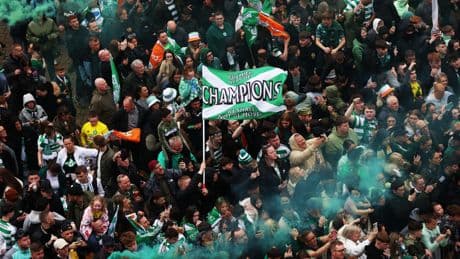Glasgow City Council warn Celtic supporters against 'disruptive' trophy day gathering