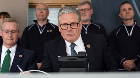 Starmer says UK-US trade deal will save jobs in car and steel industries