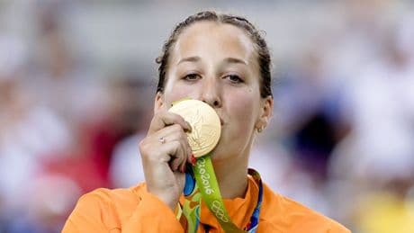 Olympisch kampioen Elis Ligtlee heeft agressieve vorm van borstkanker