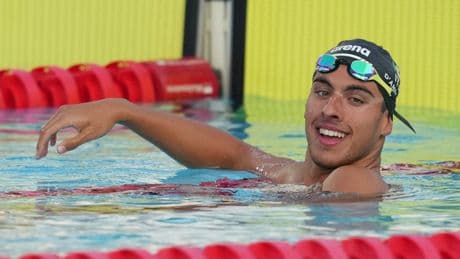 Mondiali Juniores di nuoto in Romania: le stelle, la grande assente e Carlos D?Ambrosio insieme agli altri italiani