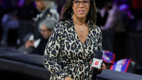 ESPN’s Lisa Salters missing Game 2 of NBA Finals due to personal matter after partner Stephanie White sits out Fever game