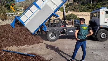 Plaga de robos en el campo valenciano: solo uno de cada cuatro casos se resuelve