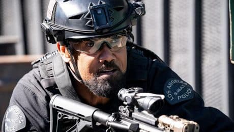 Shemar Moore, en la línea de fuego por la secuela de 'SWAT'
