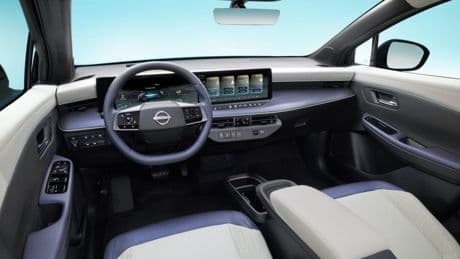 Tek şarjla İstanbul'dan Ordu'ya gidecek! Nissan'dan elektrikli araç piyasasını sarsacak yeni model