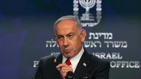 Benjammin Netanyahu nomme un nouveau chef du Shin Bet