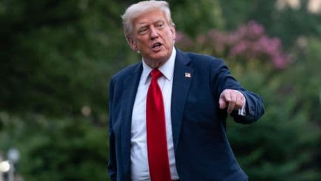 Trump Melts Down Over 'Jeffrey Epstein Hoax' — And The Internet Explodes