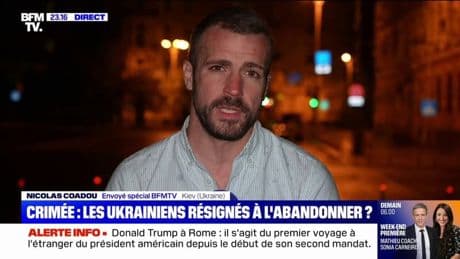 Guerre en Ukraine: la rencontre entre Steve Witkoff et Vladimir Poutine n'a pas plu aux Ukrainiens