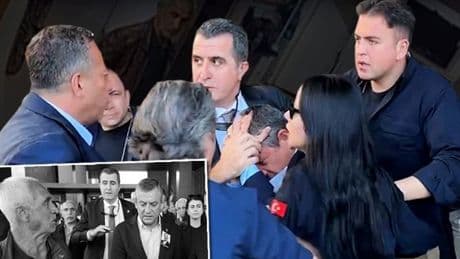 Özgür Özel'e saldıran Selçuk Tengioğlu tutuklandı
