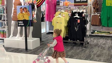 Target Moves Pride Merchandise Aside To Spotlight Father’s Day And July 4th Holidays