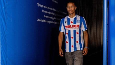 Transferzomer 2025: Heerenveen haalt Courtens (18) transfervrij van Antwerp