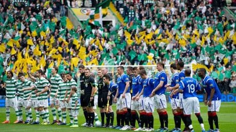 What Celtic squad really thought of Rangers meltdown in 2012 and one-horse league race