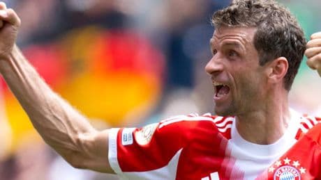 Thomas Müller wechselt nach Vancouver
