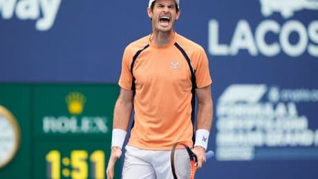 El post de Murray que ha abierto el debate en Wimbledon: "Qué ridículo cerrar el techo a estas alturas del partido"