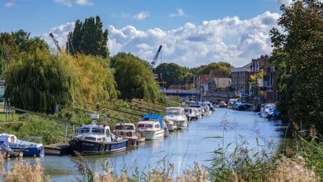 The medieval English seaside town overlooked by its famous neighbours with seal colonies and fantastic restaurant scene