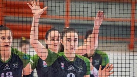 Volley Mercato:&nbsp;Benedetta Campagnolo rinforza il centro di Messina