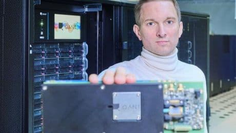 Europas Chip-Revolution: „Ich erwarte zehnmal mehr Performances unserer Prozessoren – jedes Jahr“