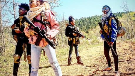 From eight-year-old ‘influencers’ to trans anarchists, today’s gun owners aren’t who you think