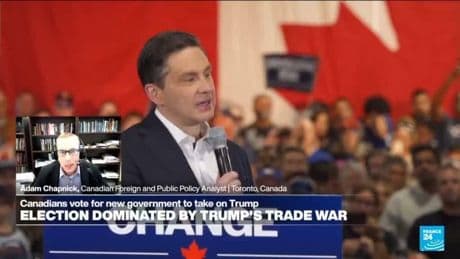 'We've moved from an election about change to one about protecting Canadians,' analyst says
