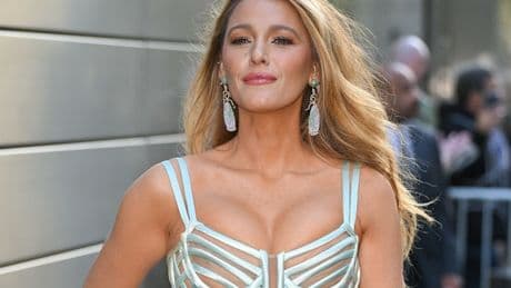 Blake Lively’s newest film is the perfect comeback from Justin Baldoni drama