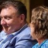Vlaams Parlementslid Wim Verheyden (Vlaams Belang) tijdelijk uit door hersenbloeding