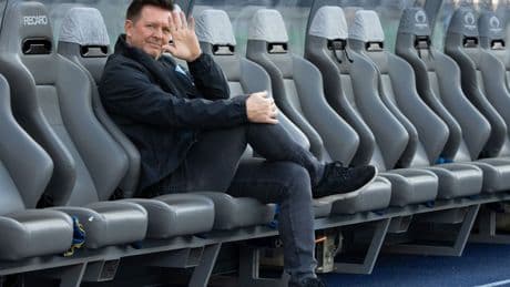 Zweite Fußball-Bundesliga: Trainerfrage zwischen FCM und Hannover in der Verlängerung