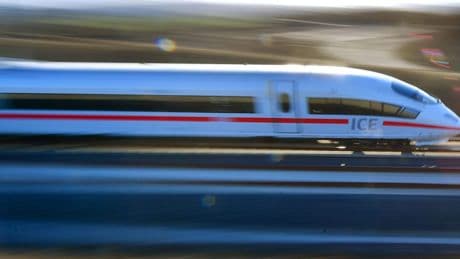 Verspätungen auf ICE-Strecke zwischen Berlin und München