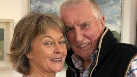 BBC Radio 2 star Johnnie Walker's widow felt 'trapped' and admits 'hating' being his carer