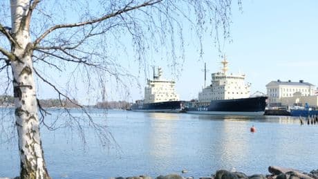 In der Nische eine Großmacht: Warum Finnland bei Eisbrechern Weltspitze ist