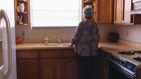 Student-loan debt followed them into retirement. Now it threatens their Social Security checks.
