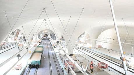 Bahnhof: Stuttgart-21 soll teilweise erst 2027 starten