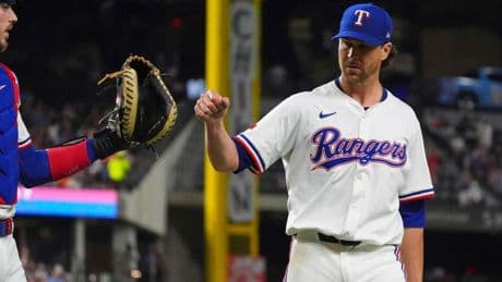 Rangers Finally Getting Return On Massive Investment In Jacob deGrom