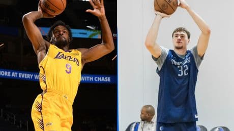 Los desorbitados precios para ver el debut de Cooper Flagg frente a Bronny James en la Summer League