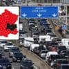 Eerste zwarte zaterdag in Frankrijk: op het hoogtepunt stond er meer dan 1.000 kilometer file richting zuiden