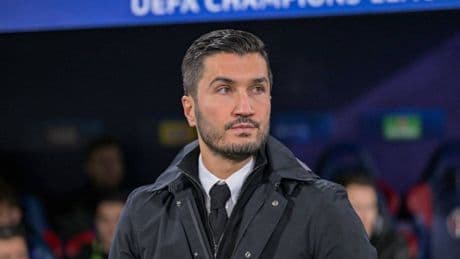 Genç teknik direktör Nuri Şahin İstanbul'da! Sürpriz transfer