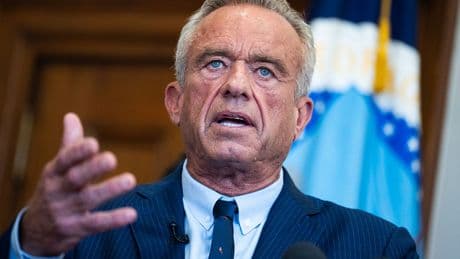Hundreds of Public Health Workers Call on RFK Jr. to ‘Stop Spreading Inaccurate Health Information’ After CDC Shooting