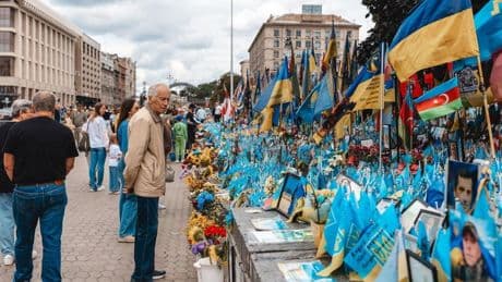 Monday, August 25. Russia’s War On Ukraine: News And Information From Ukraine.