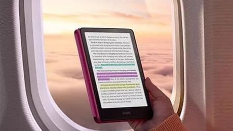 Argos beats Amazon's 'lowest ever price' for colour Kindle with double discount